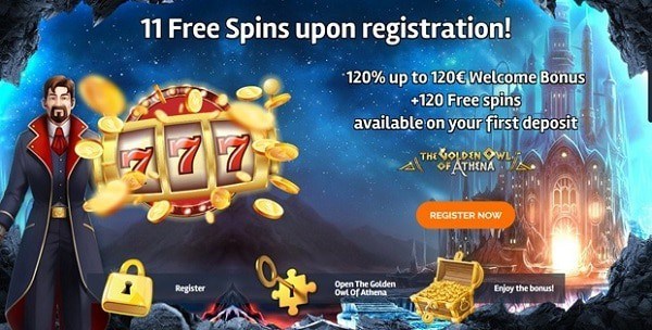 Casino Register Free Spins